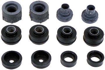 Show details for 1976 Firebird OE Subframe Body Mount Kit  Picture of 1976 Firebird OE Subframe Body Mount Kit