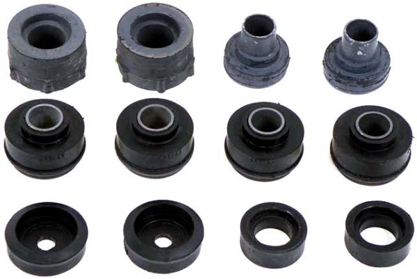 Picture of 1976 Firebird OE Subframe Body Mount Kit 