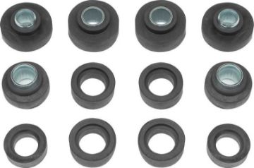 Show details for 1973-81 Camaro, 73-75 Firebird OE Subframe Bushing Kit  Picture of 1973-81 Camaro, 73-75 Firebird OE Subframe Bushing Kit