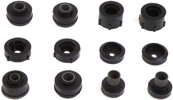 Picture of 76-81 Firebird OE Subframe Body Bushings 