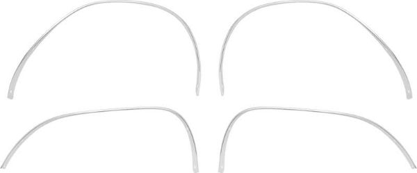 Picture of 1967-1976 Mopar A-Body Wheel Opening Trim Molding Set