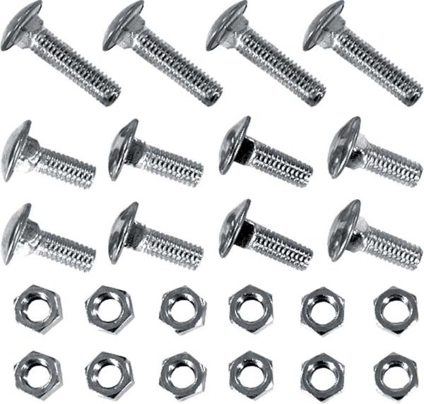 Picture of 1967 Camaro Front and Rear Bumper Bolt Kit 