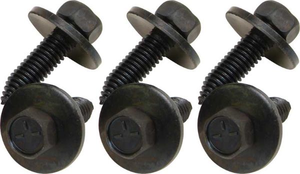 Picture of 1967-81 Rear Spring Eye Bracket Bolt Set 