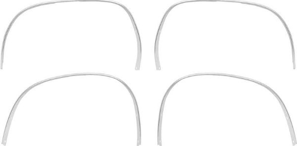 Picture of 1970-1976 Plymouth Duster Wheel Opening Trim Molding Set 