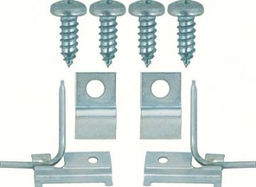 Show details for 1967-1974 Mopar A-Body Windshield Washer Nozzle Kit  Picture of 1967-1974 Mopar A-Body Windshield Washer Nozzle Kit