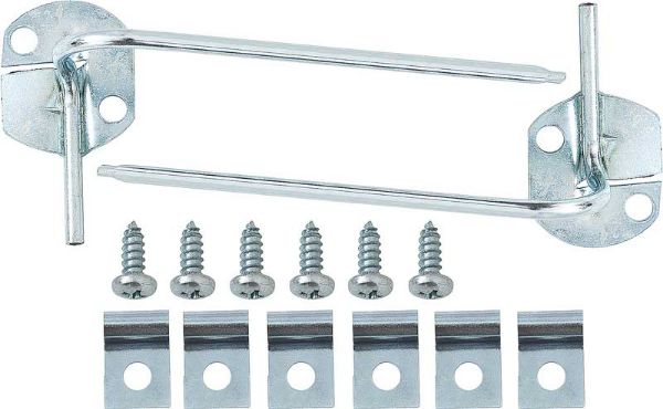 Picture of 1968-1970 Mopar B-Body With Electric Pump Windshield Washer Nozzle Kit 