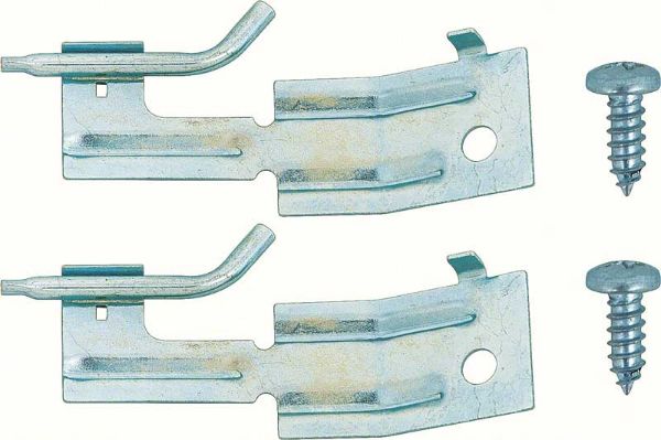 Picture of 1971-1972 Mopar B-Body Windshield Washer Nozzle Kit 