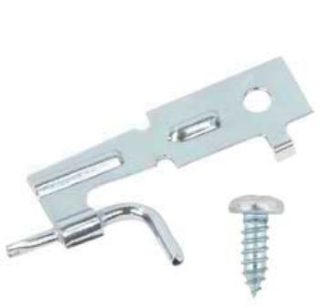 Show details for 1970-1974 Mopar E-Body Windshield Washer Nozzle Kit  Picture of 1970-1974 Mopar E-Body Windshield Washer Nozzle Kit