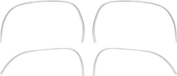 Picture of 1971-1976 Mopar Valiant/Scamp Wheel Opening Trim Molding Set 