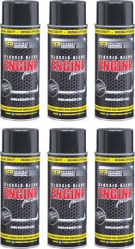 Show details for 1962-65 Mopar P4120751 Orange  Engine Paint Case Of 6 - 16 Oz Aerosol Can  Picture of 1962-65 Mopar P4120751 Orange  Engine Paint Case Of 6 - 16 Oz Aerosol Can