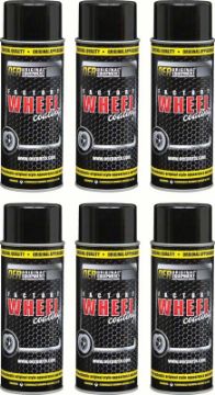 Show details for Simulated Magnesium  "Factory Wheel Coating"Wheel Paint Case of 6- 16 Oz Cans  Picture of Simulated Magnesium  "Factory Wheel Coating"Wheel Paint Case of 6- 16 Oz Cans