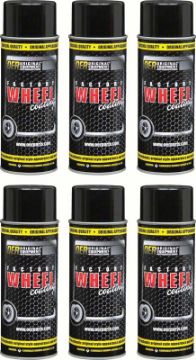 Show details for Charcoal Gray Metallic  "Factory Wheel Coating"Wheel Paint Case of 6- 16 Oz Cans  Picture of Charcoal Gray Metallic  "Factory Wheel Coating"Wheel Paint Case of 6- 16 Oz Cans
