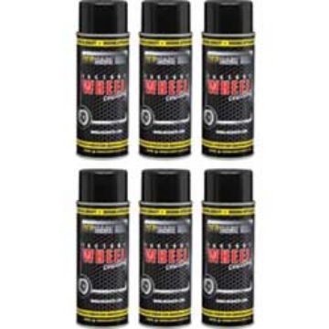 Show details for Nevada Silver  "Factory Wheel Coating"Wheel Paint Case Of 6- 16 Oz Cans  Picture of Nevada Silver  "Factory Wheel Coating"Wheel Paint Case Of 6- 16 Oz Cans