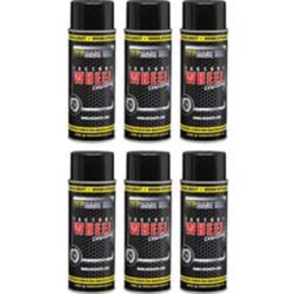 Picture of Nevada Silver  "Factory Wheel Coating"Wheel Paint Case Of 6- 16 Oz Cans 