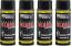 Show details for Factory Black Coatings Set of Four 16 Oz Aerosol Cans  Picture of Factory Black Coatings Set of Four 16 Oz Aerosol Cans