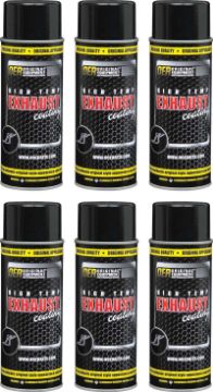 Show details for Cast Iron Gray Hi-Temp Exhaust Coating Case of 6- 16 Oz Aerosol Can  Picture of Cast Iron Gray Hi-Temp Exhaust Coating Case of 6- 16 Oz Aerosol Can