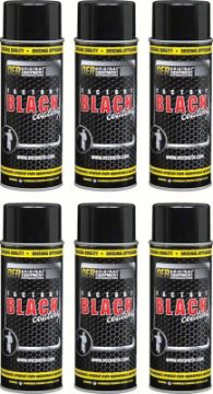 Show details for "Factory Black" Ultra Flat BlackPaint, Case of 6 - 16 Oz Aerosol Can  Picture of "Factory Black" Ultra Flat BlackPaint, Case of 6 - 16 Oz Aerosol Can