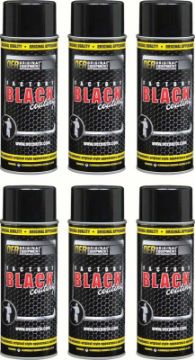 Show details for "Factory Black" High Gloss Black Paint Case of 6 -16 Oz Aerosol Cans  Picture of "Factory Black" High Gloss Black Paint Case of 6 -16 Oz Aerosol Cans
