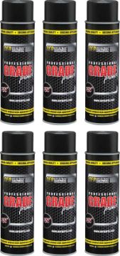 Show details for Black Professional Grade Self Etching Sanding PrimerCase of 6 - 20 Oz Aerosol Cans  Picture of Black Professional Grade Self Etching Sanding PrimerCase of 6 - 20 Oz Aerosol Cans
