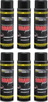 Show details for Gray Professional Grade High Solids Sanding Primer Case of 6 - 20 Oz Aerosol Cans  Picture of Gray Professional Grade High Solids Sanding Primer Case of 6 - 20 Oz Aerosol Cans