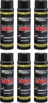 Show details for Flat Black High Solids Detail Coating Case of 6 - 20 Oz Aerosol Cans  Picture of Flat Black High Solids Detail Coating Case of 6 - 20 Oz Aerosol Cans