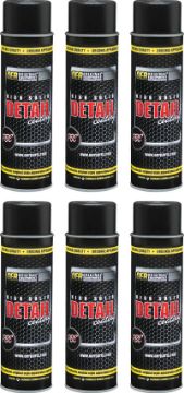 Show details for High Solids Stainless Steel Detail Coating Case of 6 - 20 Oz Aerosol Cans  Picture of High Solids Stainless Steel Detail Coating Case of 6 - 20 Oz Aerosol Cans