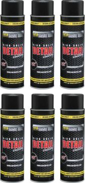Show details for Dark Gray High Solids Detail Coating Case of 6 - 20 Oz Aerosol Cans  Picture of Dark Gray High Solids Detail Coating Case of 6 - 20 Oz Aerosol Cans