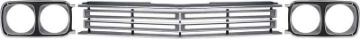Show details for 1969 Plymouth Road RunnerGrill Set  Picture of 1969 Plymouth Road RunnerGrill Set