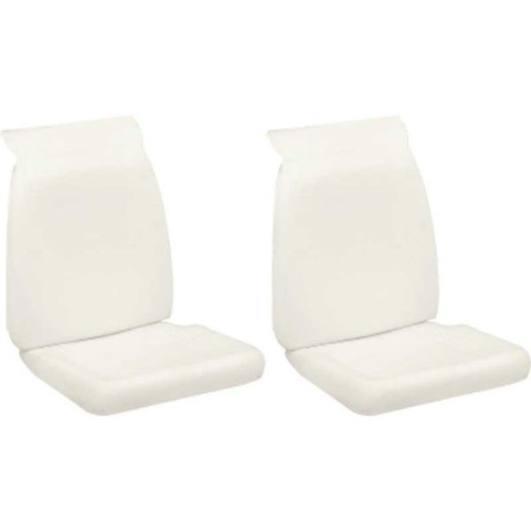 Picture of 1966-1967 Mopar A-Body / B-Body Front Bucket Seat Foam Set 