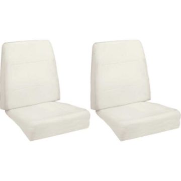 Show details for 1968-1969 Mopar A-Body / B-Body Front Bucket Seat Foam Set Picture of 1968-1969 Mopar A-Body / B-Body Front Bucket Seat Foam Set