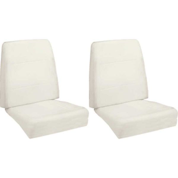 Picture of 1968-1969 Mopar A-Body / B-Body Front Bucket Seat Foam Set