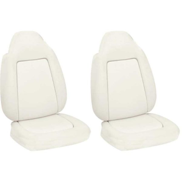 Picture of 1970-1971 Mopar A-Body / B-Body / E-Body Front Bucket Seat Foam Set 