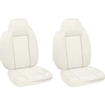 Show details for 1970-1971 Mopar A-Body / E-BodyFront Bucket Seat Foam Set  Picture of 1970-1971 Mopar A-Body / E-BodyFront Bucket Seat Foam Set