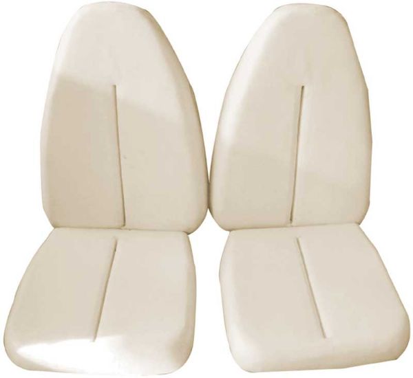 Picture of 1971 Mopar E-Body Front Bucket Seat Foam Set 