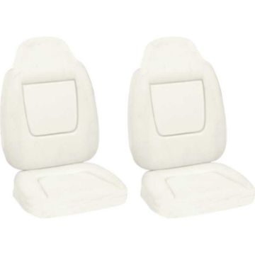 Show details for 1971 Mopar E-BodyFront Bucket Seat Foam Set  Picture of 1971 Mopar E-BodyFront Bucket Seat Foam Set