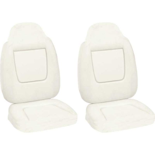 Picture of 1971 Mopar E-BodyFront Bucket Seat Foam Set 