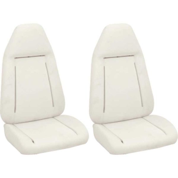 Picture of 1971-1974 Mopar B-Body Front Bucket Seat Foam 
