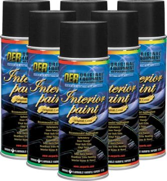 Show details for Dark Gray Restoration Carpet Dye - Case of 6 - 12 Oz Aerosol Cans  Picture of Dark Gray Restoration Carpet Dye - Case of 6 - 12 Oz Aerosol Cans