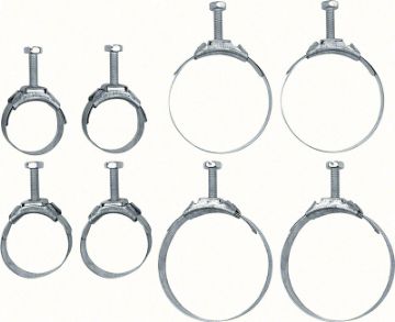 Show details for Radiator/Heater Hose Clamp Kit  Picture of Radiator/Heater Hose Clamp Kit