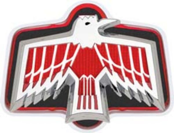 Picture of 1969 Firebird Rear Side Markers 