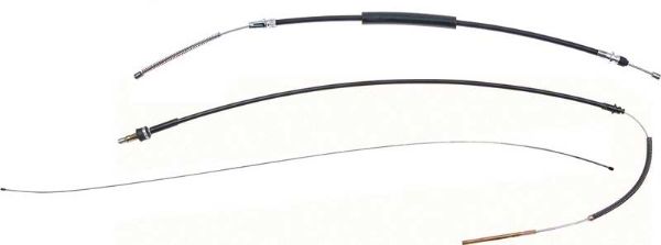Picture of 1968-69 Camaro / Firebird Park Brake Cable Kit (Cables Only) 