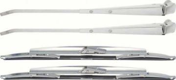 Show details for 1967-69 Camaro / Firebird Aero Wiper Kit 15"  Picture of 1967-69 Camaro / Firebird Aero Wiper Kit 15"