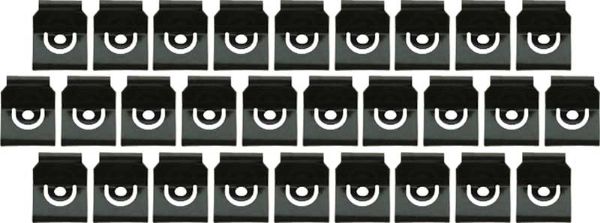 Picture of 1962-65 Chevy II / Nova Coupe Rear Window Molding Clip Kit (Kit Of 28) 