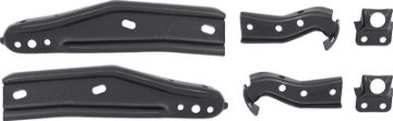 Show details for 1969 Camaro Front Bumper Bracket Kit  Picture of 1969 Camaro Front Bumper Bracket Kit