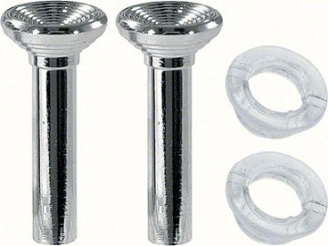 Show details for 1967 Door Lock Knob Kit  Picture of 1967 Door Lock Knob Kit