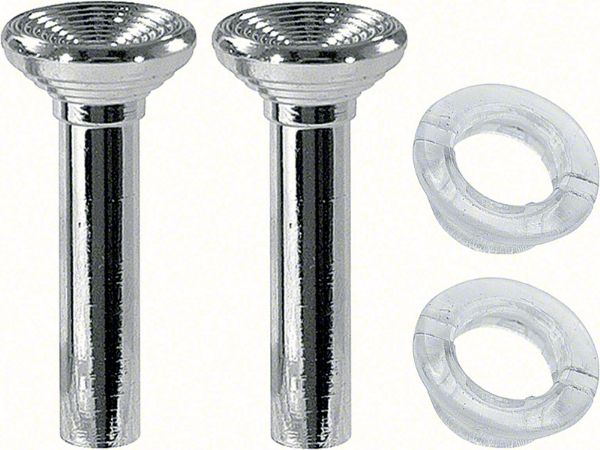 Picture of 1967 Door Lock Knob Kit 