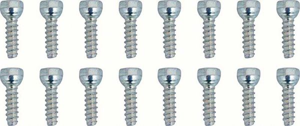 Picture of 16 Piece Rally Wheel Ornament Screw Kit 