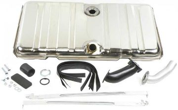 Show details for 1967-68 Camaro Fuel Tank Kit (Stainless Tank)  Picture of 1967-68 Camaro Fuel Tank Kit (Stainless Tank)
