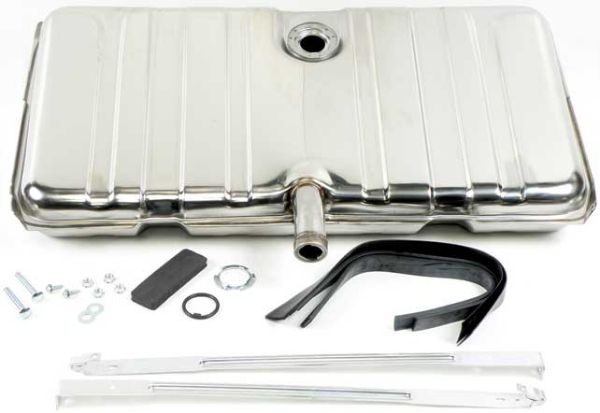 Picture of 1969 Camaro and Firebird Fuel Tank Kit (Stainless Tank) 