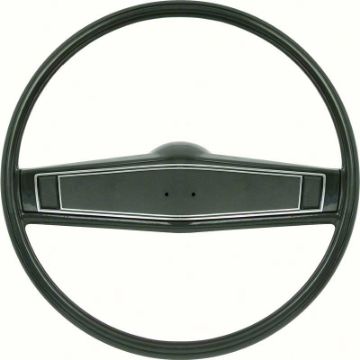 Show details for 1969-70 Dark Green Steering Wheel Kit With Dark Green Shroud  Picture of 1969-70 Dark Green Steering Wheel Kit With Dark Green Shroud